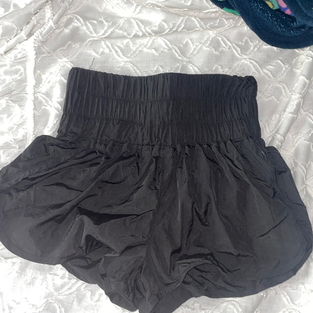 Black Free People Shorts